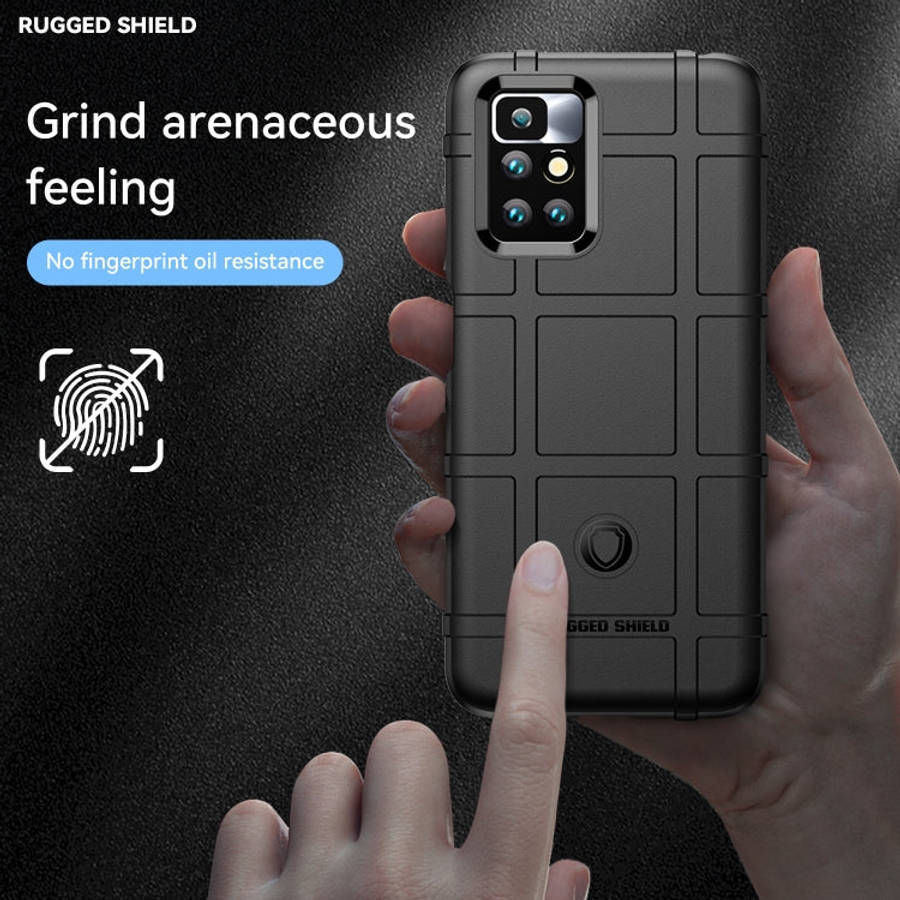 Full Coverage Shockproof TPU Case, For Xiaomi Redmi Note 11 4G, For Xiaomi Poco F4, For Xiaomi Po...