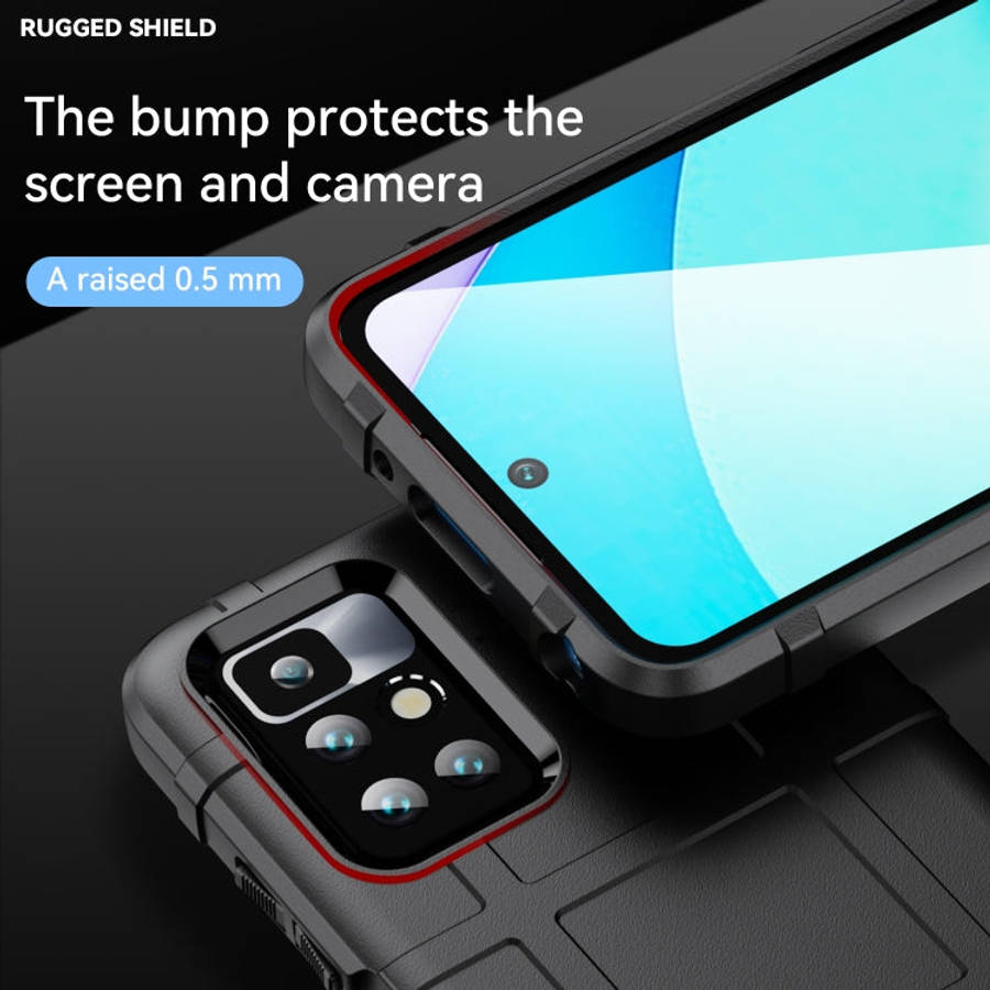 Full Coverage Shockproof TPU Case, For Xiaomi Redmi Note 11 4G, For Xiaomi Poco F4, For Xiaomi Po...