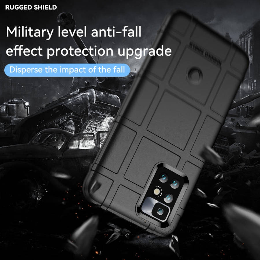 Full Coverage Shockproof TPU Case, For Xiaomi Redmi Note 11 4G, For Xiaomi Poco F4, For Xiaomi Po...