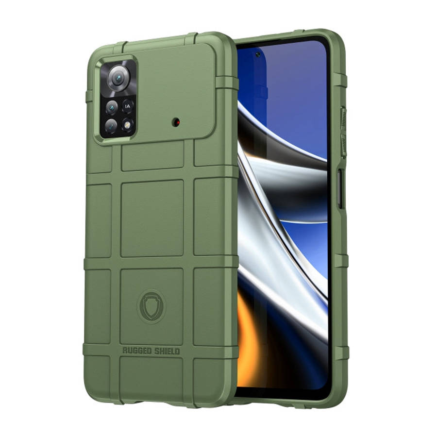 Full Coverage Shockproof TPU Case, For Xiaomi Redmi Note 11 4G, For Xiaomi Poco F4, For Xiaomi Po...