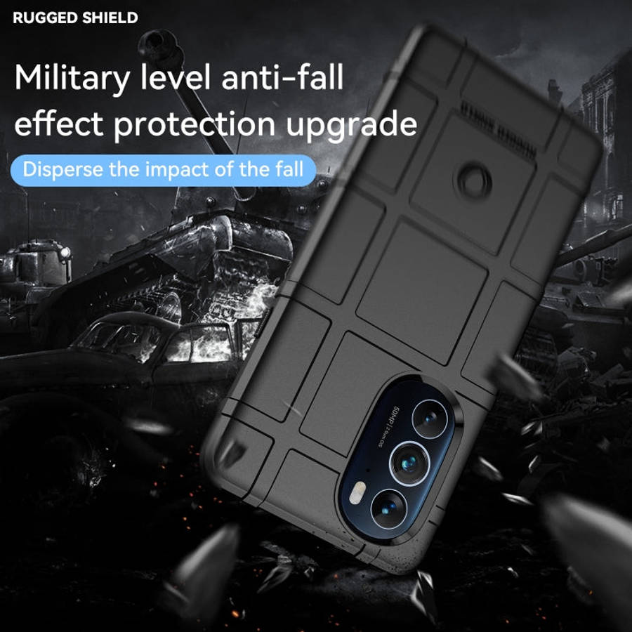 Full Coverage Shockproof TPU Case, For Motorola Edge 30 Pro, For Motorola Moto Edge+ 2022, For Mo...