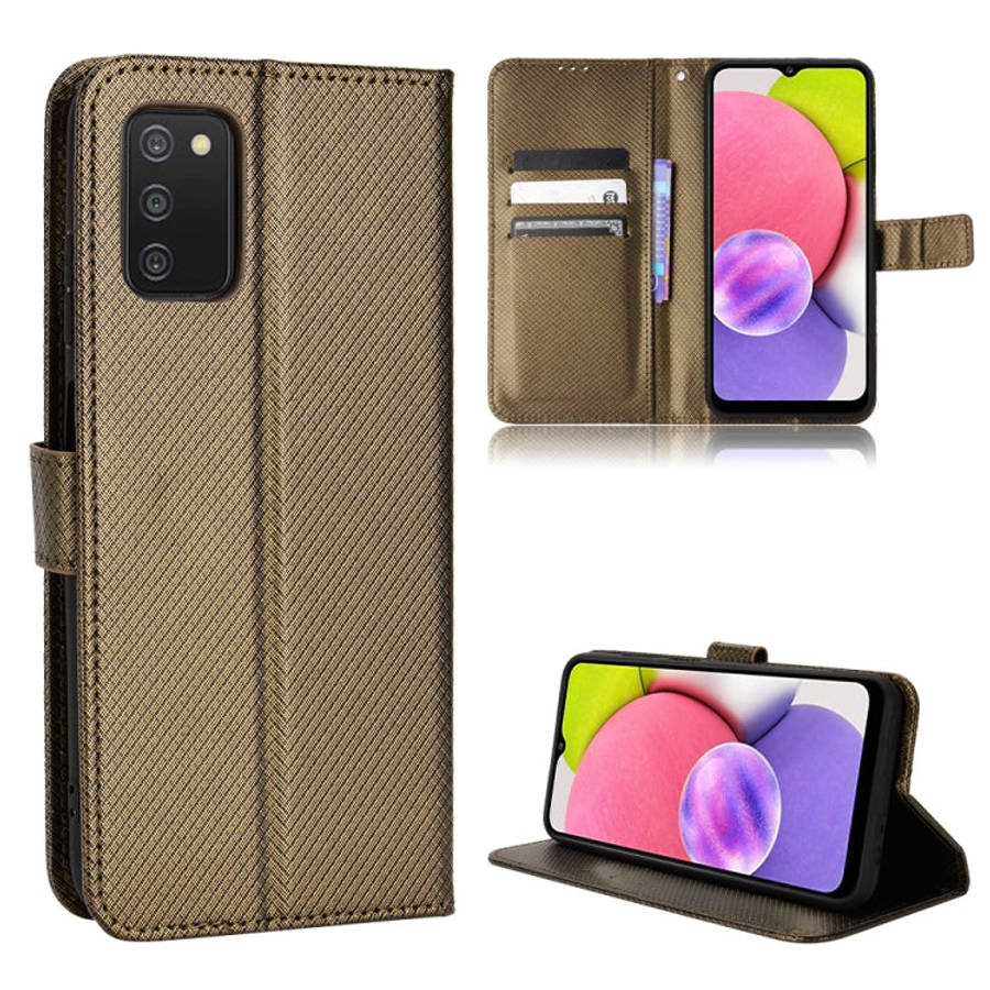 Diamond Texture Leather Phone Case, For Alcatel 1S 2021 / 3L 2021 / TCL 20E / 20Y, For Xiaomi Red...