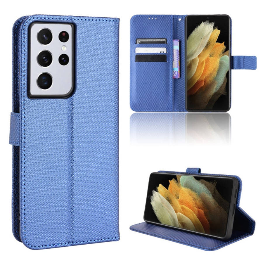 Diamond Texture Leather Phone Case, For Alcatel 1S 2021 / 3L 2021 / TCL 20E / 20Y, For Xiaomi Red...