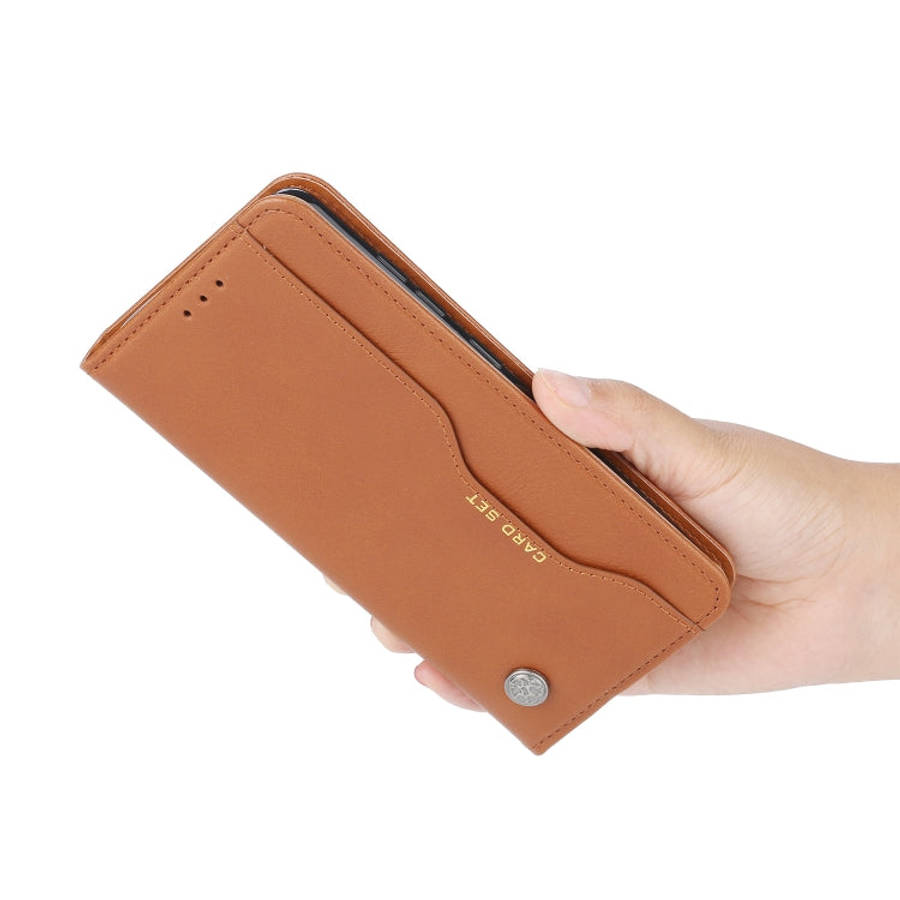 Knead Skin Texture Horizontal Flip Leather Case, For Xiaomi Redmi Note 11 Pro 4G Global, For Xiao...