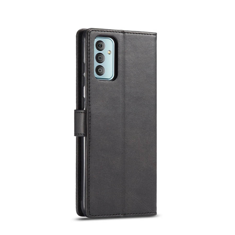 LC.IMEEKE Calf Texture Leather Phone Case, For Samsung Galaxy A23 5G, For Honor 50 SE