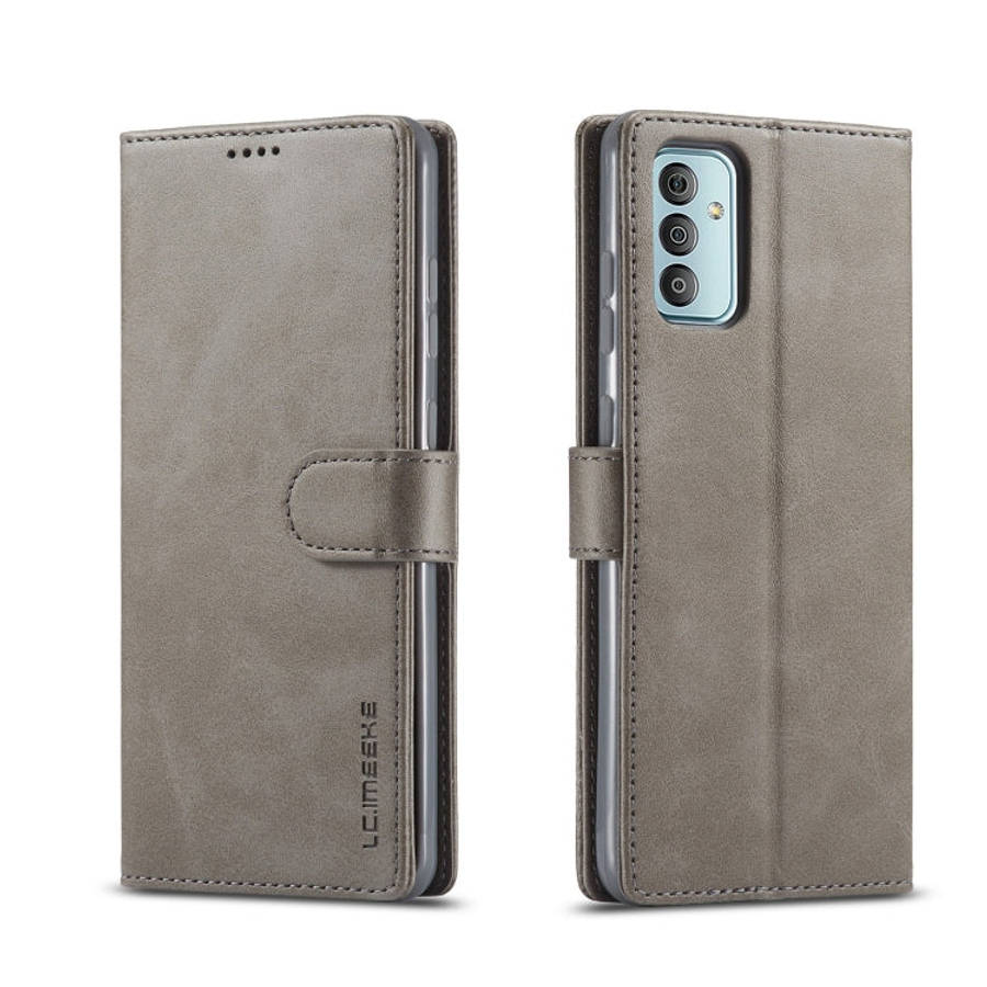 LC.IMEEKE Calf Texture Leather Phone Case, For Samsung Galaxy A23 5G, For Honor 50 SE