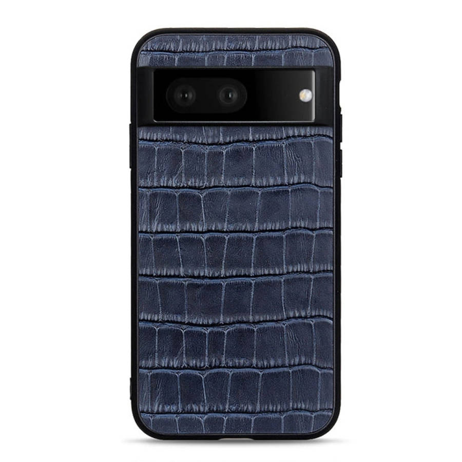 Accurate Hole Crocodile Texture Genuine Leather Phone Case, For OnePlus 10 Pro Accurate Hole, For...