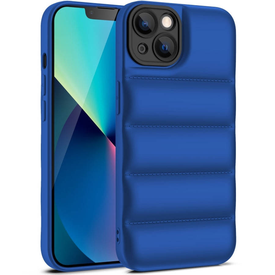Eiderdown Airbag Shockproof Phone Case, For iPhone 12 Pro, For iPhone 12 Pro Max, For iPhone 11, ...