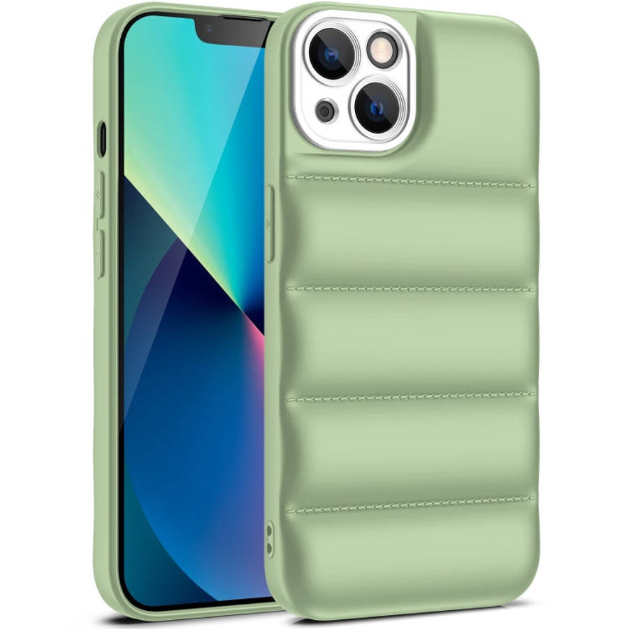 Eiderdown Airbag Shockproof Phone Case, For iPhone 12 Pro, For iPhone 12 Pro Max, For iPhone 11, ...