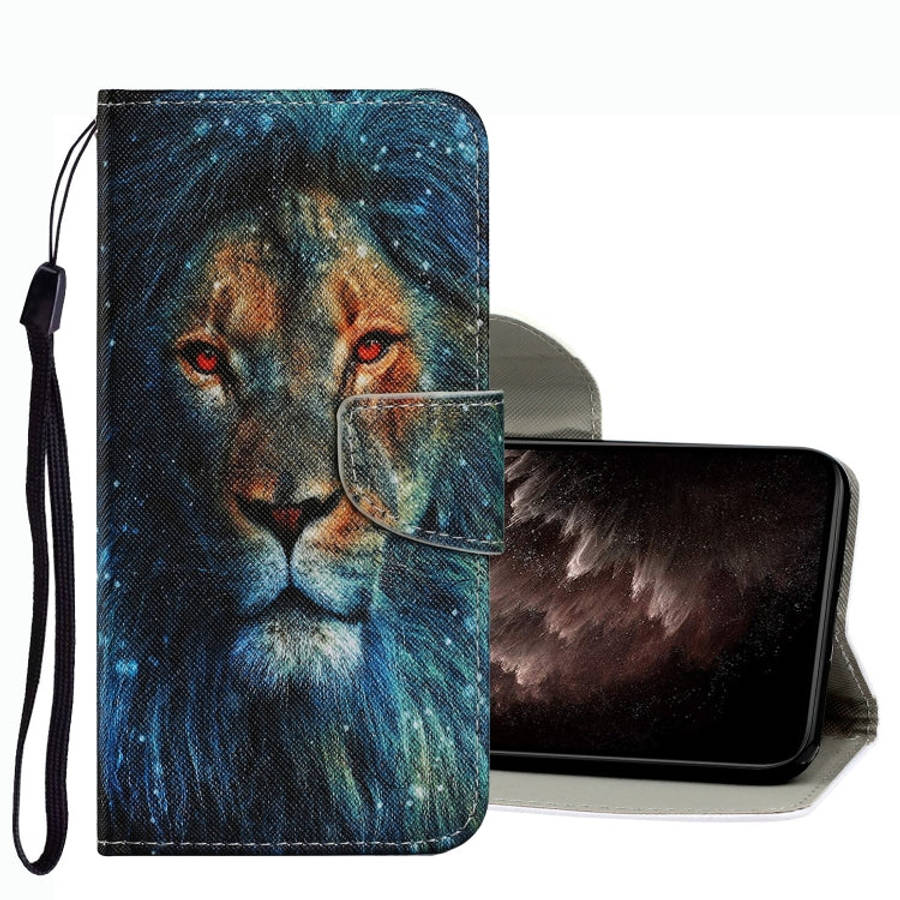 Coloured Drawing Pattern Leather Phone Case, For Xiaomi Mi 10T / 10T Pro, For Xiaomi Mi 10T Lite,...