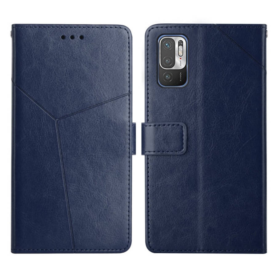 Y Stitching Horizontal Flip Leather Phone Case, For Xiaomi Redmi K40 / K40 Pro, For Xiaomi Redmi ...
