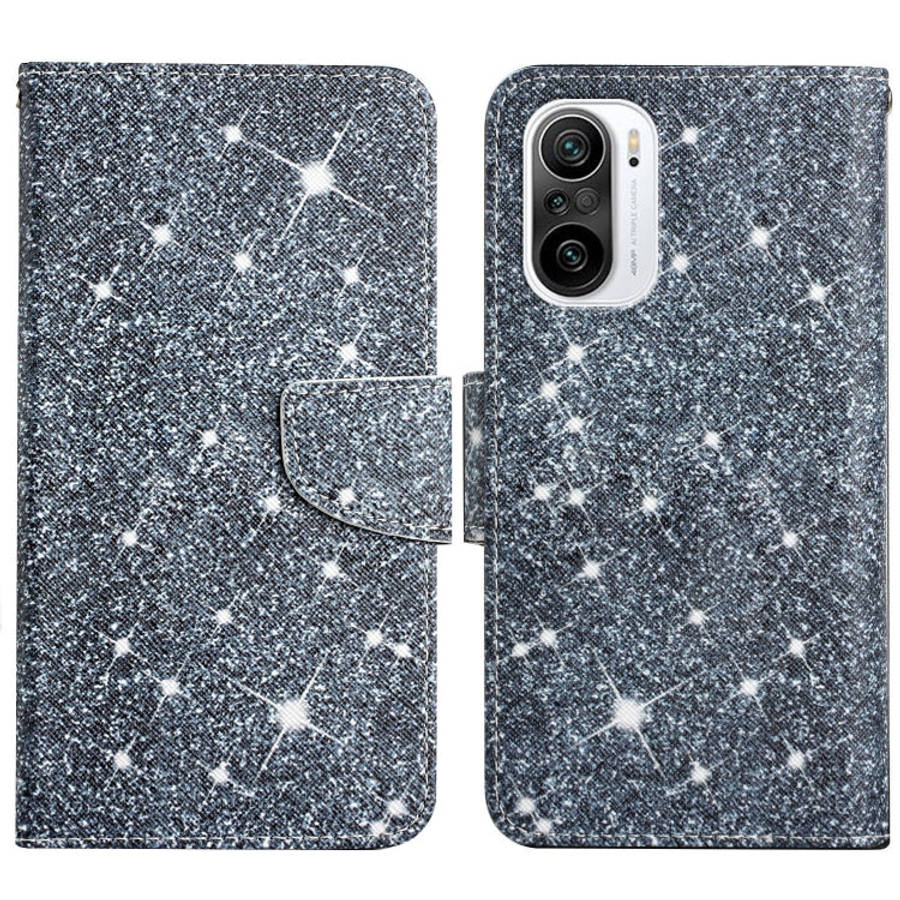 Painted Pattern Flip Leather Phone Case, For Xiaomi Redmi 10, For Xiaomi Redmi K40