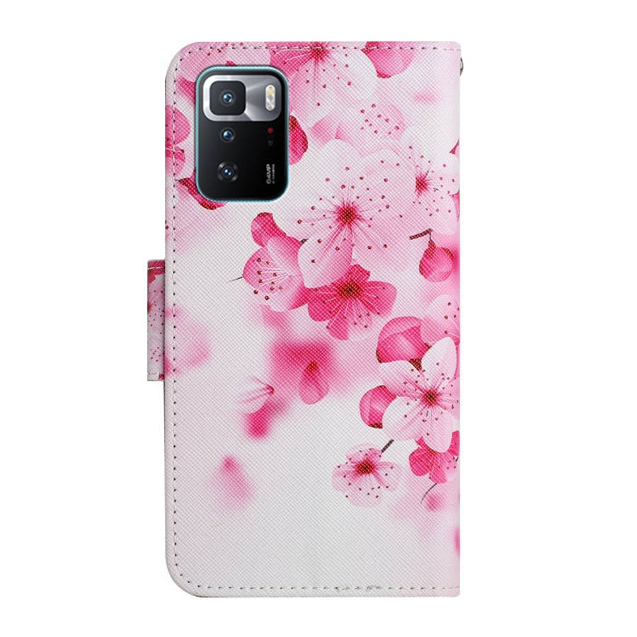 Painted Pattern Flip Leather Phone Case, For Xiaomi Redmi Note 10 Pro 5G, For Xiaomi Redmi Note 1...
