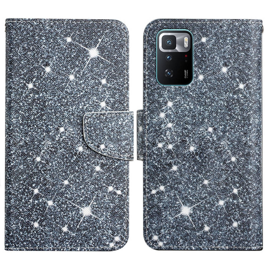 Painted Pattern Flip Leather Phone Case, For Xiaomi Redmi Note 10 Pro 5G, For Xiaomi Redmi Note 1...