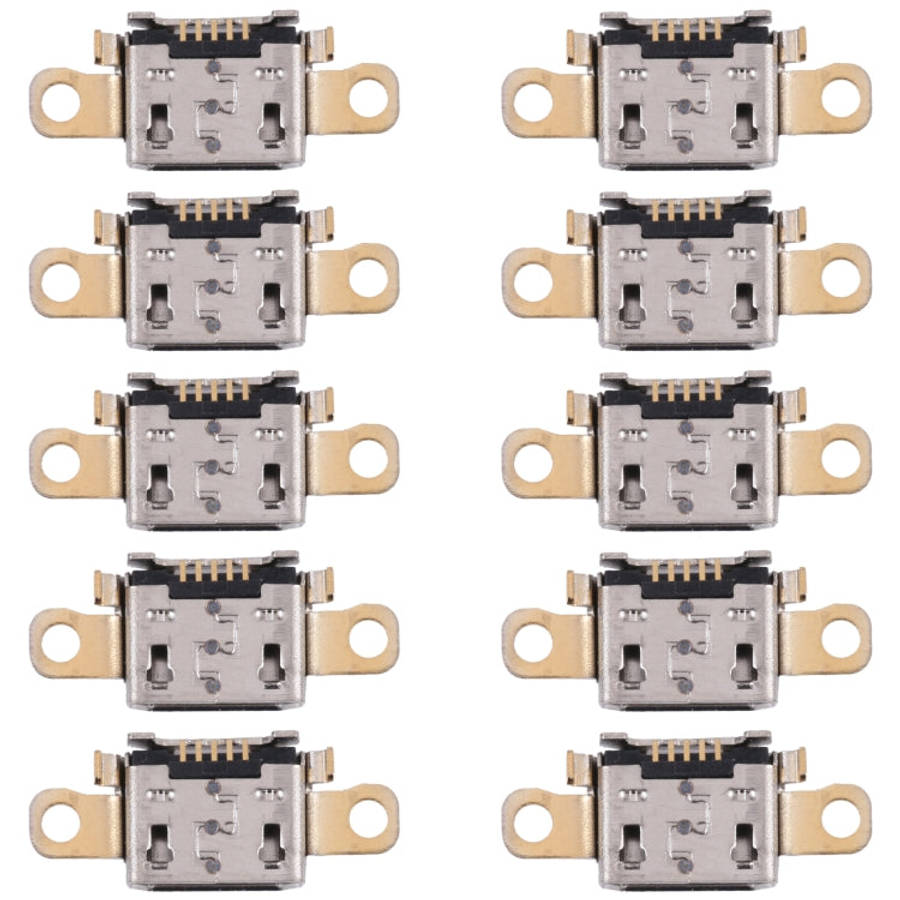 10 PCS Charging Port Connector For Xiaomi Redmi Note 11 Pro China, For Xiaomi Redmi Note 11 Pro C...