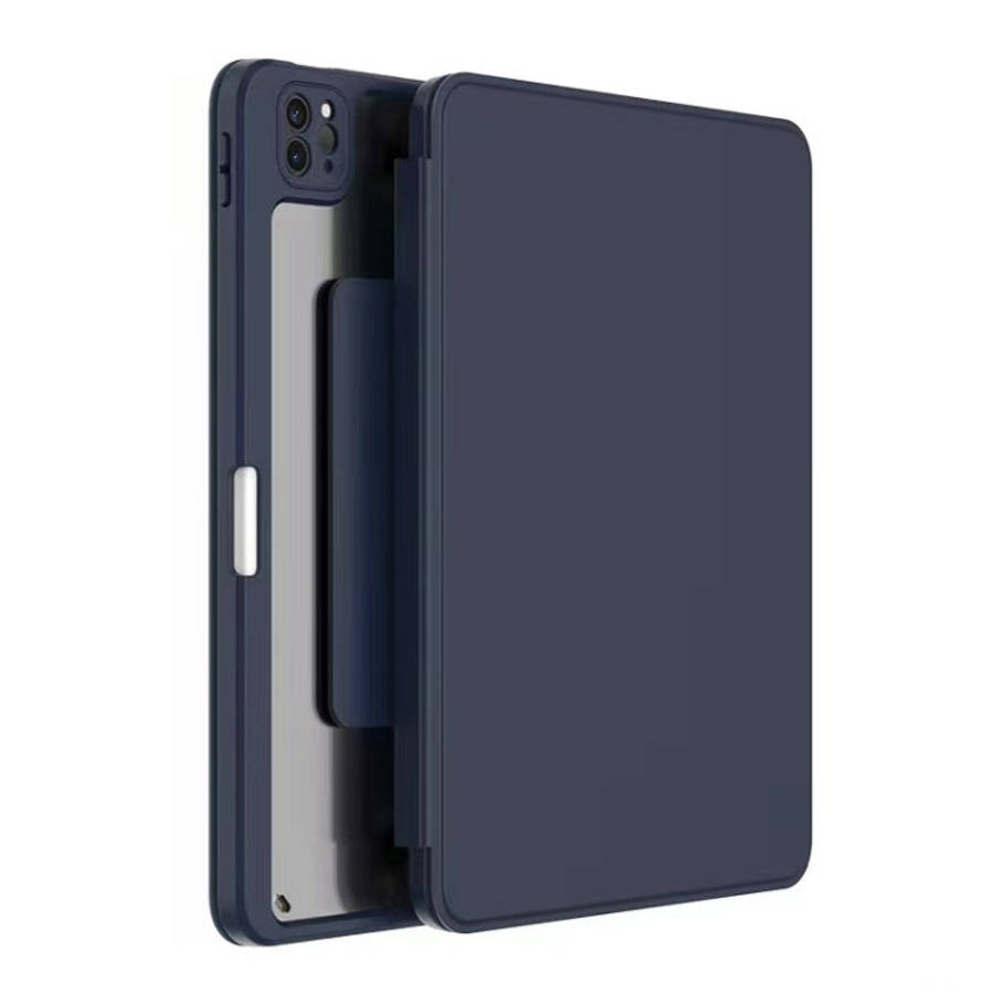 Mutural Jianshang Series Tablet Leather Smart Case, For iPad 10.2 2021 / 2020 / 2019, For iPad Ai...