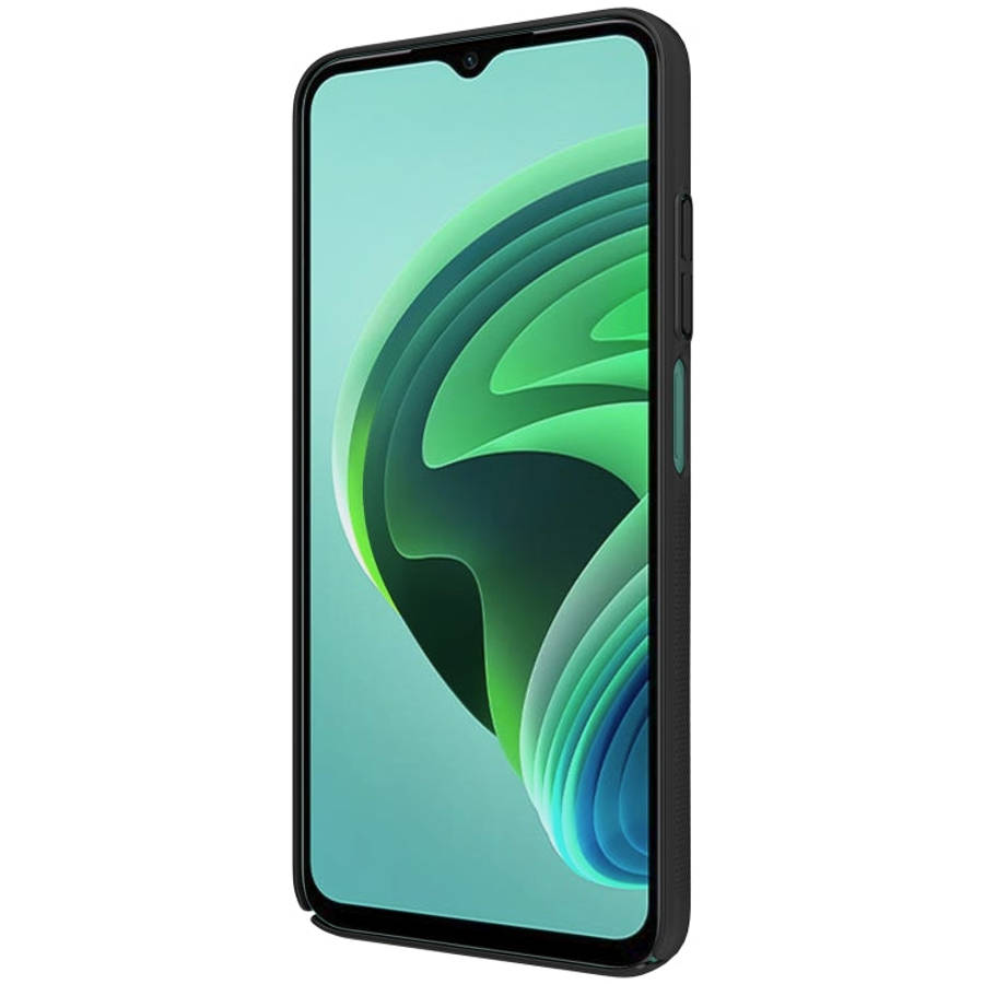 NILLKIN Black Mirror Series Camshield PC Phone Case, For Xiaomi Redmi Note 11E 5G / Redmi 10 5G