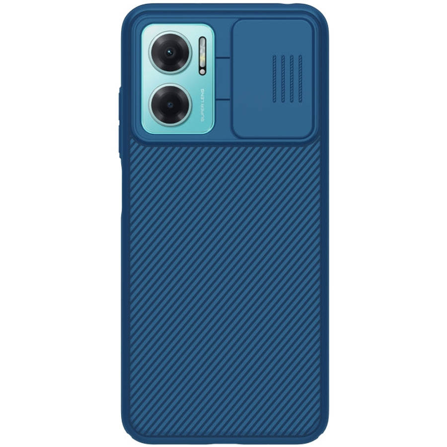 NILLKIN Black Mirror Series Camshield PC Phone Case, For Xiaomi Redmi Note 11E 5G / Redmi 10 5G