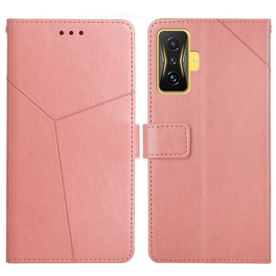 Y Stitching Horizontal Flip Leather Phone Case, For OPPO Realme 9 Pro+/Realme 9 4G, For Samsung G...