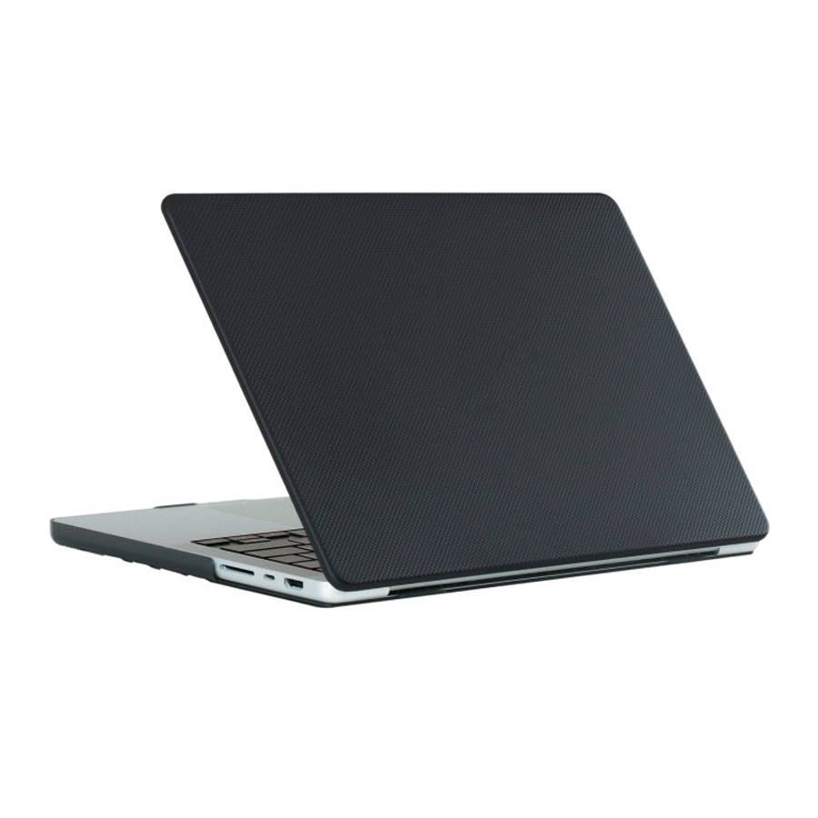 Dot Texture Double Sided Tanned Laptop Case, For MacBook Pro 13.3 inch A1706/A1708, For MacBook P...