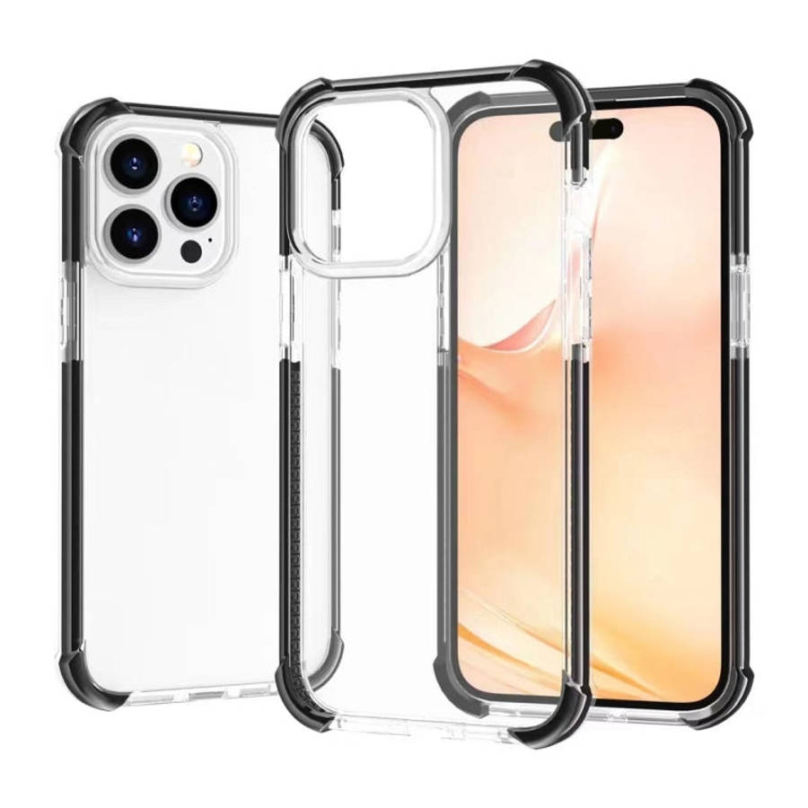 Acrylic Four Corners Shockproof Phone Case, For iPhone 14, For iPhone 14 Pro, For iPhone 14 Plus,...