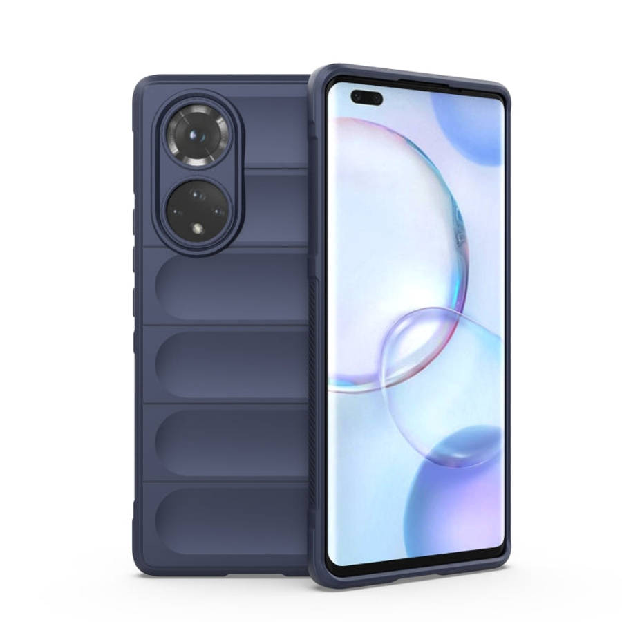Magic Shield TPU + Flannel Phone Case, For Xiaomi Poco X4 Pro 5G, For Huawei Nova 8i, For Huawei ...