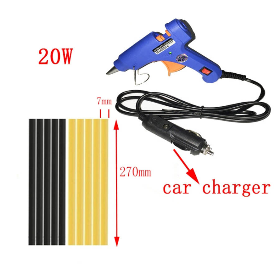 32 in 1 12V Car Cigarette Lighter Plug Paintless Dent Puller, 32 in 1 with Hammer