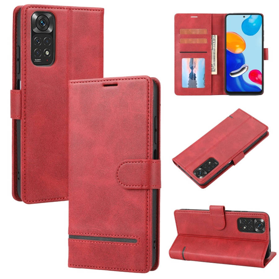 Classic Wallet Flip Leather Phone Case, For Xiaomi Redmi Note 11S, For Xiaomi Redmi 9, For Xiaomi...