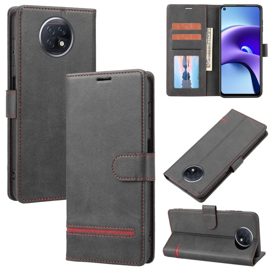Classic Wallet Flip Leather Phone Case, For Xiaomi Redmi K50 / K50 Pro, For Xiaomi Redmi Note 8, ...