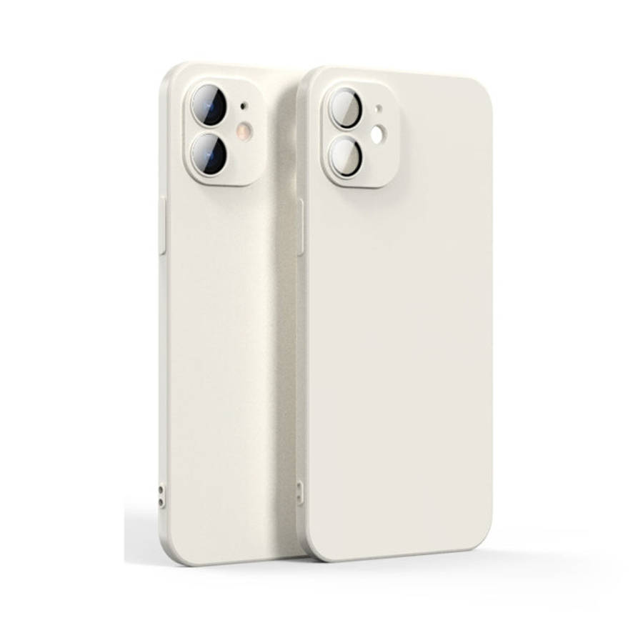 Lens Glass Film Liquid State Phone Case, For iPhone 13, For iPhone 13 Pro Max, For iPhone 12, For...