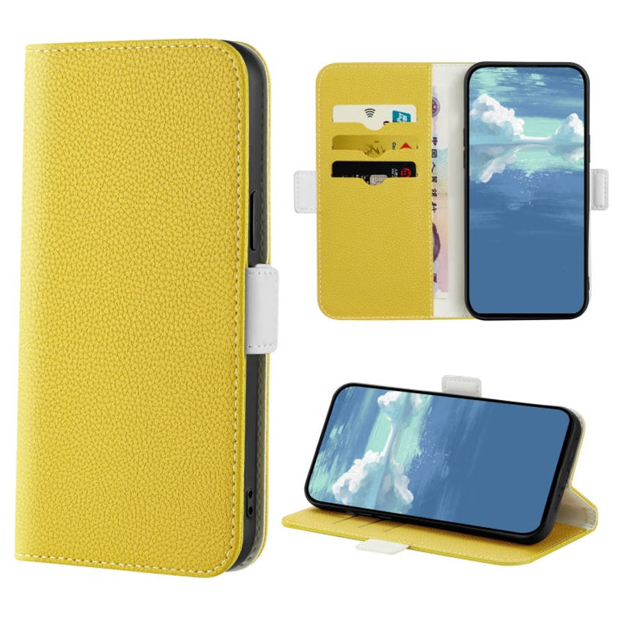 Candy Color Litchi Texture Leather Phone Case, For Xiaomi Redmi 9, For Xiaomi Redmi 9A, For Xiaom...