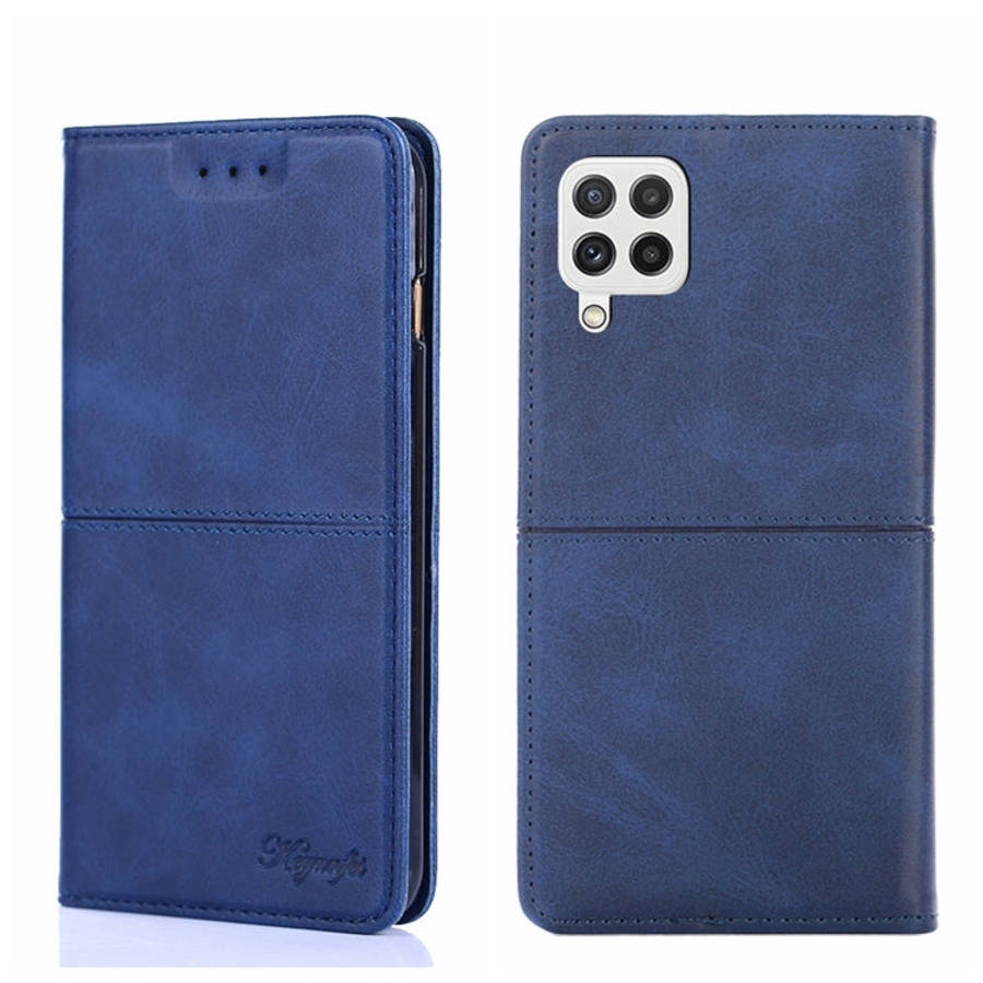 Cow Texture Magnetic Horizontal Flip Leather Phone Case, For Samsung Galaxy A13 4G, For Samsung G...