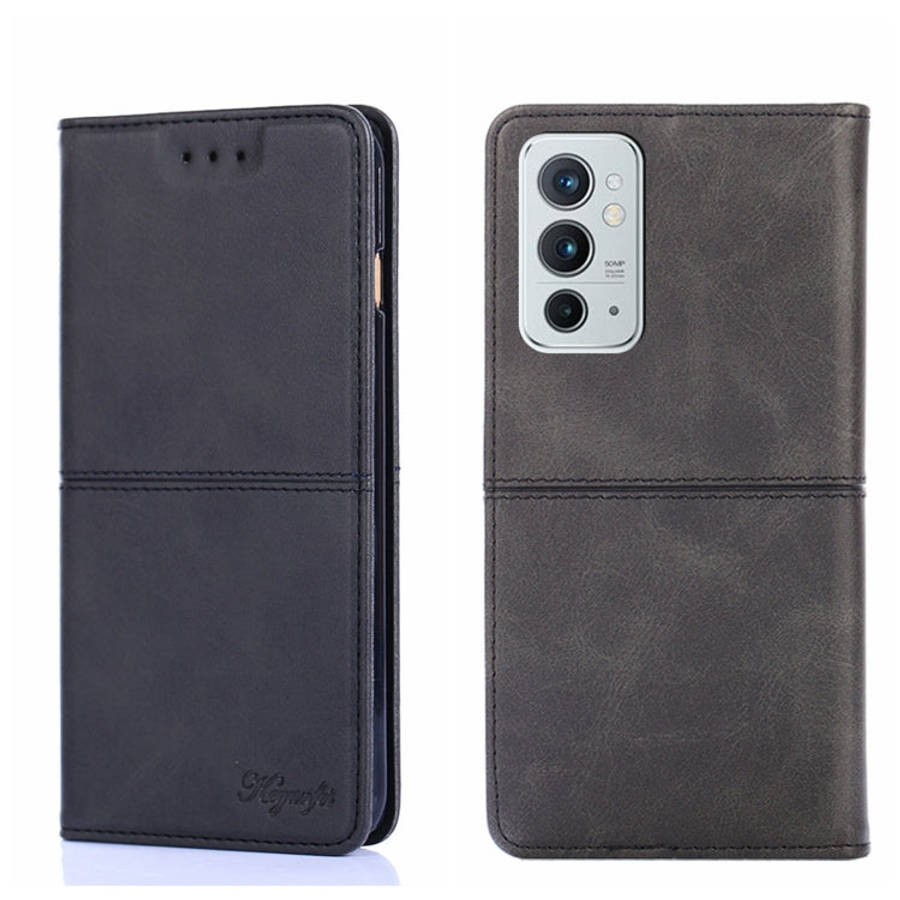 Cow Texture Magnetic Horizontal Flip Leather Phone Case, For Xiaomi Redmi Note 11T Pro 5G/Redmi N...