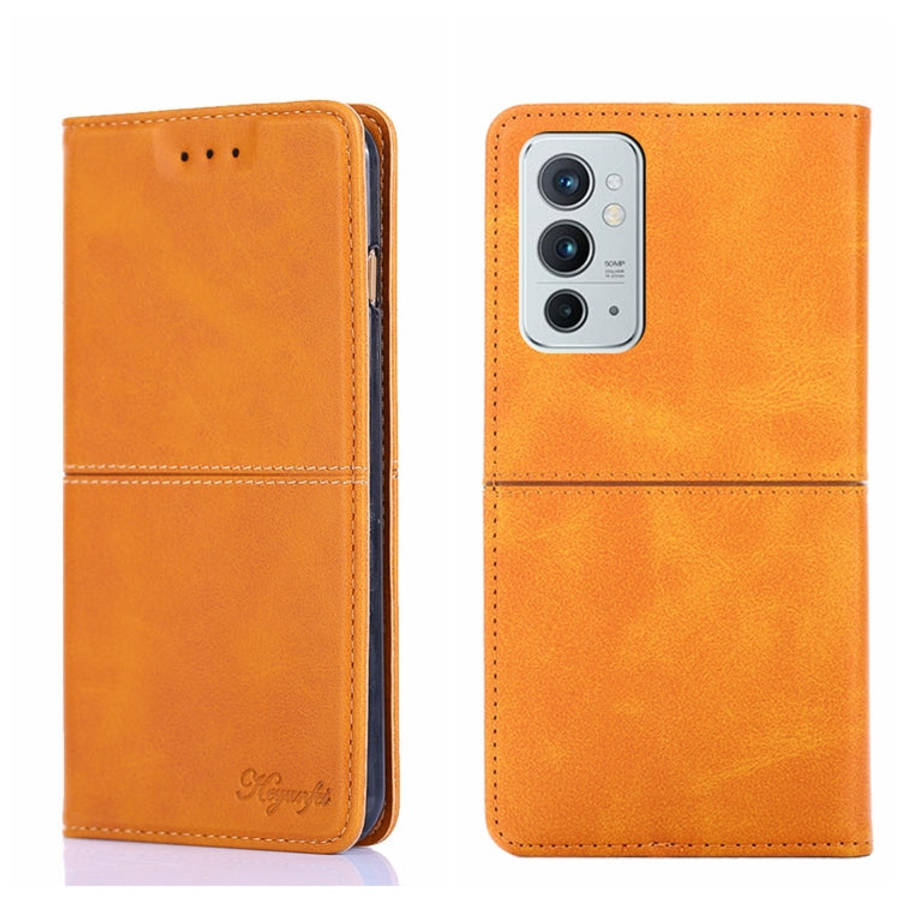 Cow Texture Magnetic Horizontal Flip Leather Phone Case, For Xiaomi Redmi Note 11T Pro 5G/Redmi N...