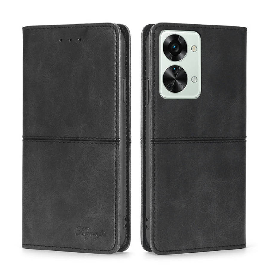 Cow Texture Magnetic Horizontal Flip Leather Phone Case, For Xiaomi Redmi Note 11T Pro 5G/Redmi N...