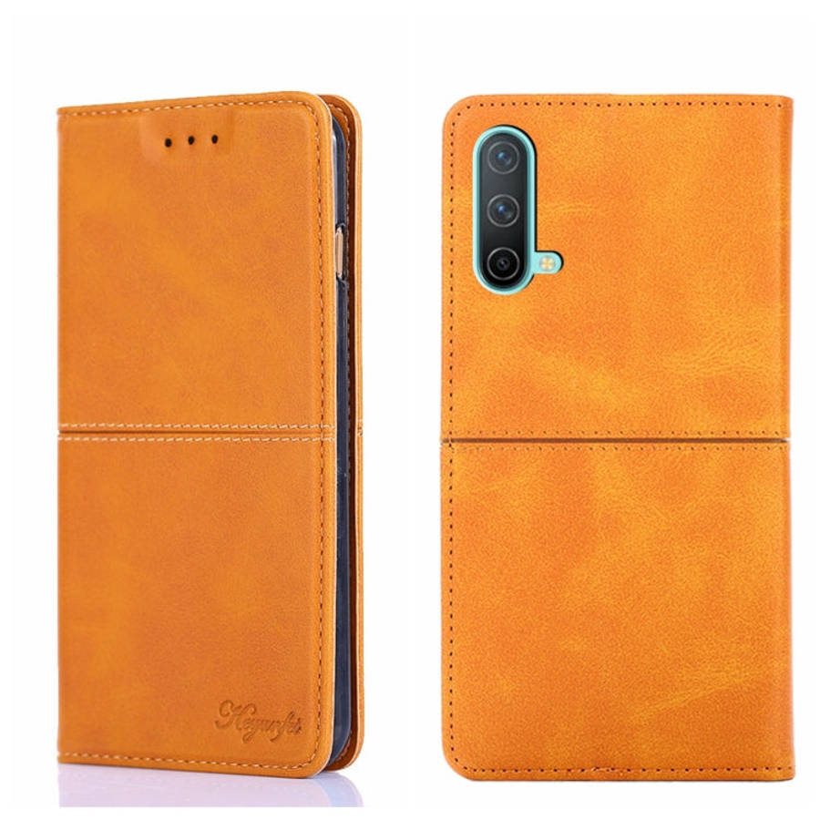 Cow Texture Magnetic Horizontal Flip Leather Phone Case, For Xiaomi Redmi Note 11T Pro 5G/Redmi N...