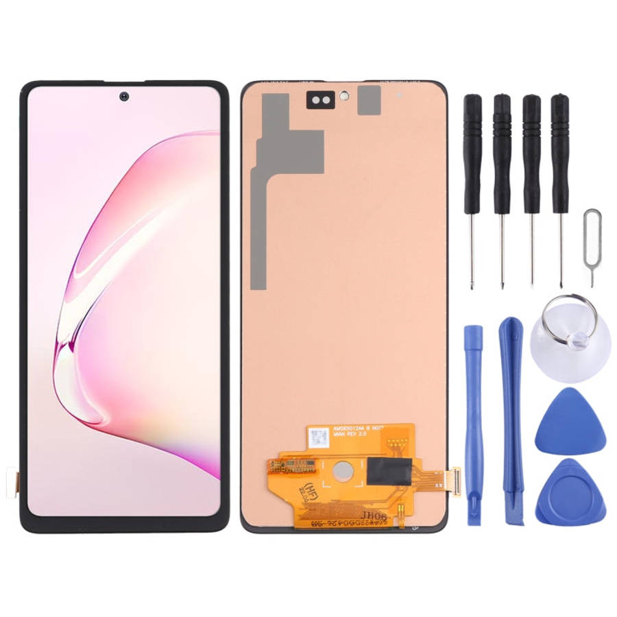 Incell Material LCD Screen and Digitizer Full Assembly (Not Supporting Fingerprint Identification...