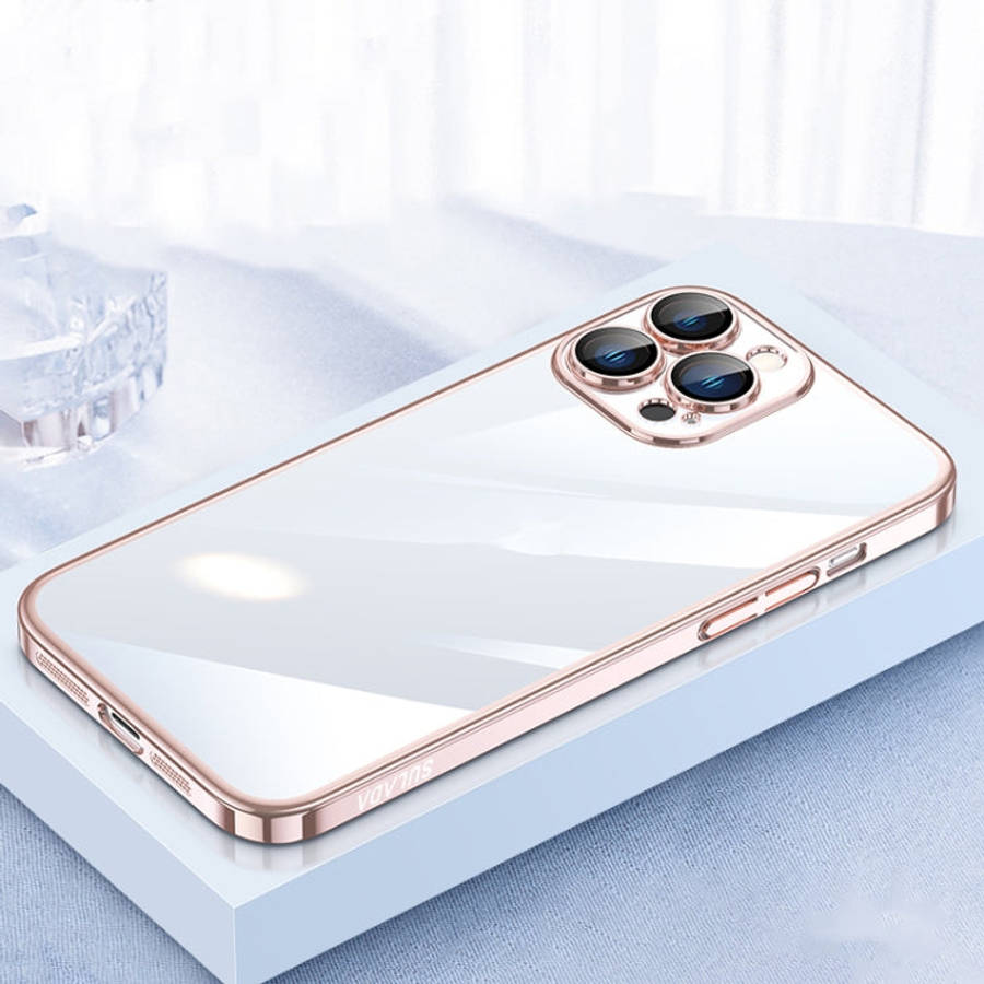 SULADA JINGJIA Series Lens Protector PC Phone Case, For iPhone 13, For iPhone 13 Pro, For iPhone ...