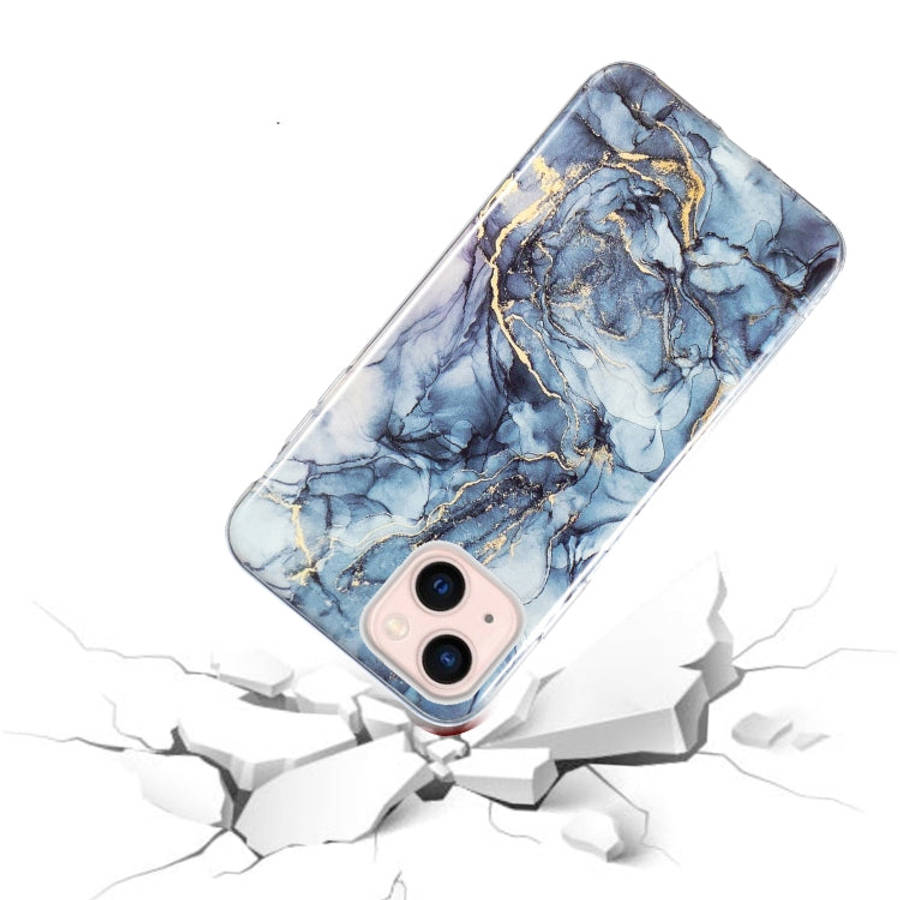 IMD Marble Pattern TPU Phone Case, For iPhone 13 mini, For iPhone 13, For iPhone 13 Pro, For iPho...