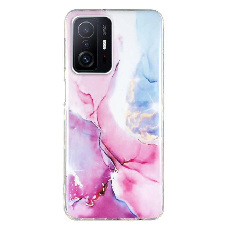 IMD Marble Pattern TPU Phone Case, For Xiaomi 11T Pro, For Xiaomi Redmi 10, For Xiaomi Redmi Note...