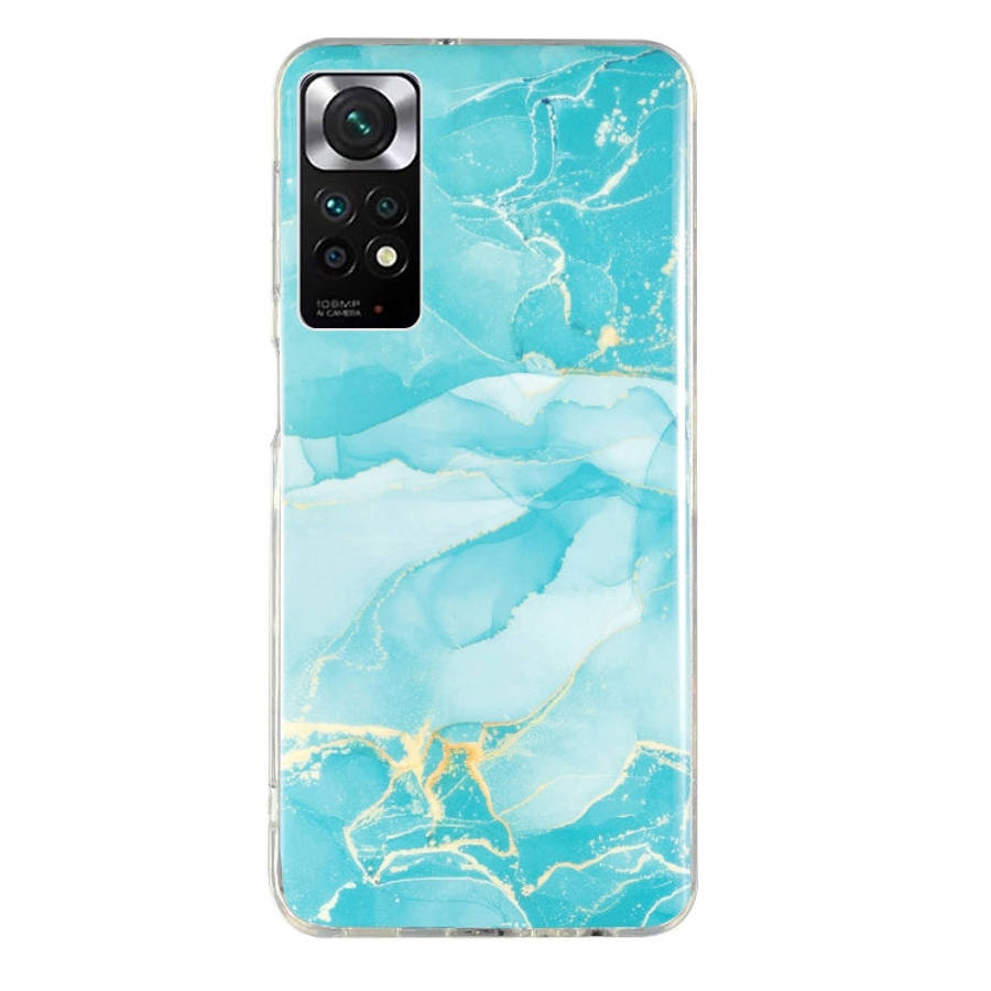 IMD Marble Pattern TPU Phone Case, For Xiaomi 11T Pro, For Xiaomi Redmi 10, For Xiaomi Redmi Note...