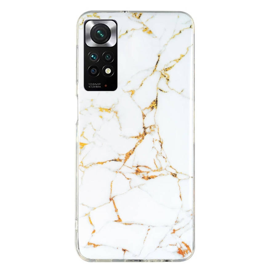 IMD Marble Pattern TPU Phone Case, For Xiaomi 11T Pro, For Xiaomi Redmi 10, For Xiaomi Redmi Note...