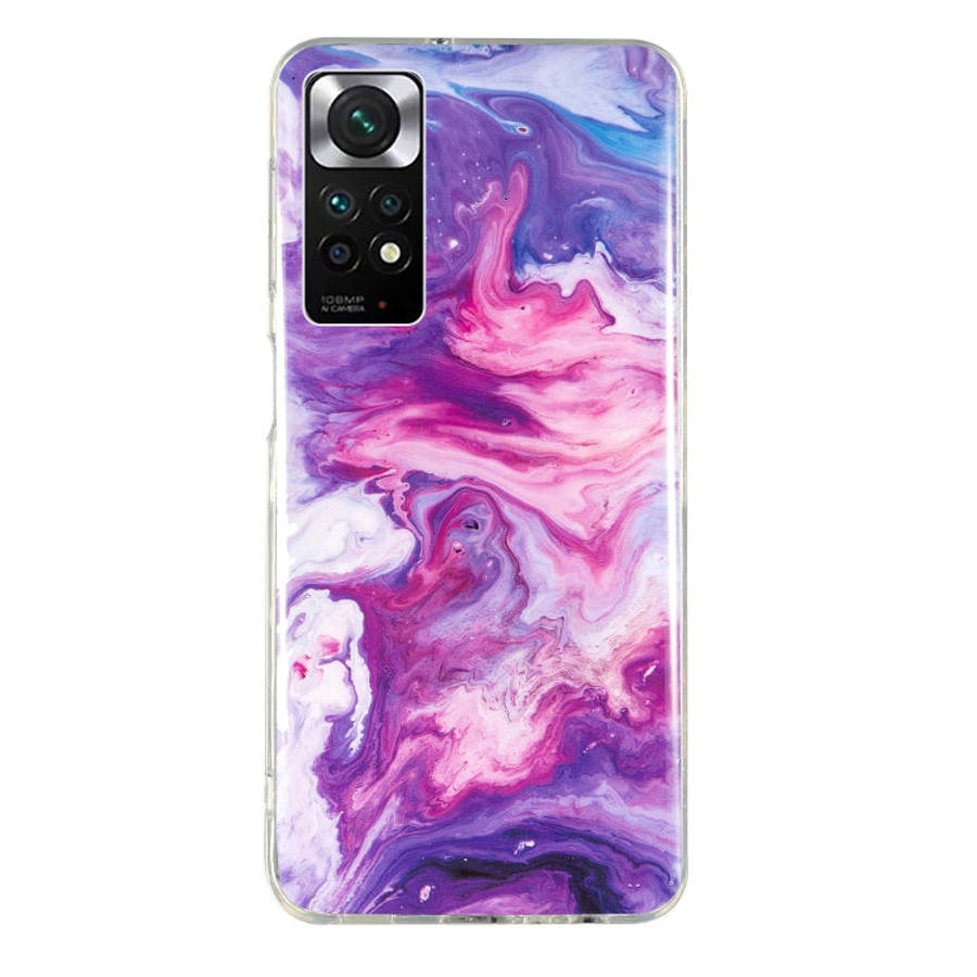 IMD Marble Pattern TPU Phone Case, For Xiaomi 11T Pro, For Xiaomi Redmi 10, For Xiaomi Redmi Note...