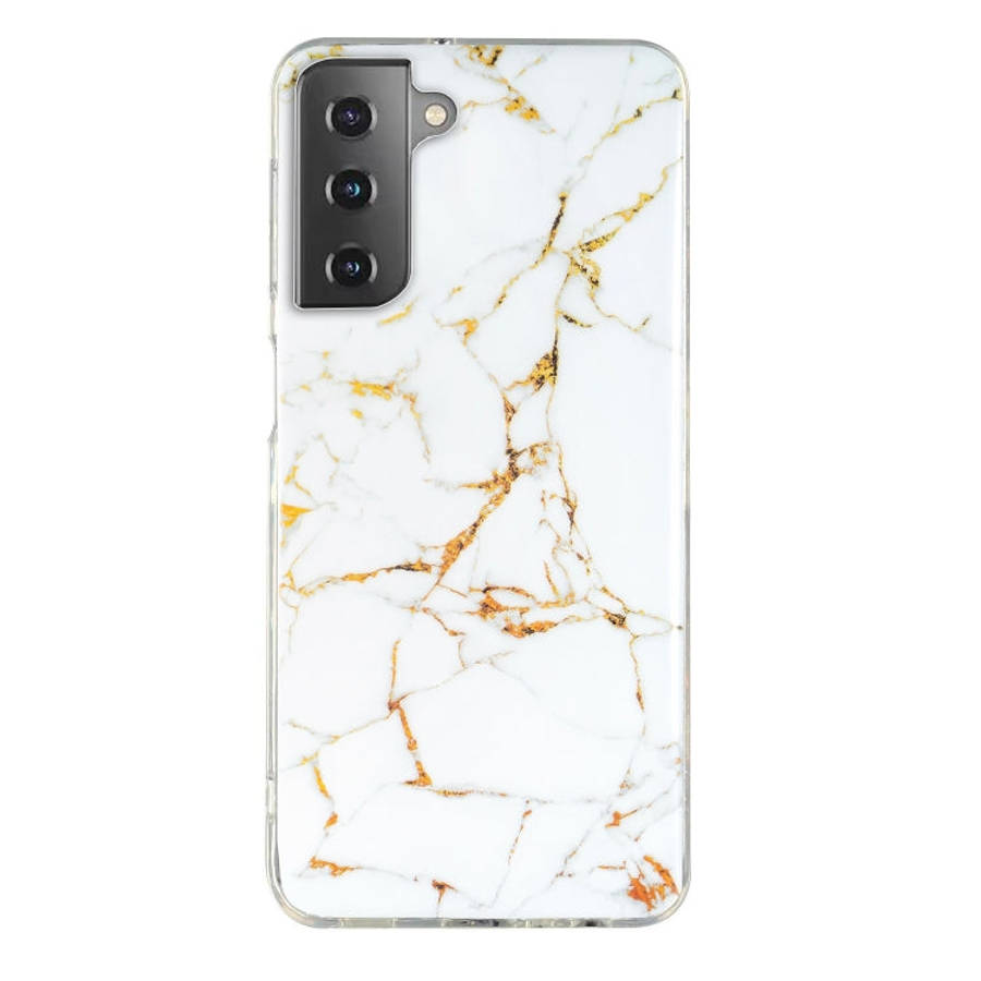 IMD Marble Pattern TPU Phone Case, For Samsung Galaxy S21 Ultra 5G, For Samsung Galaxy S21 FE 5G,...