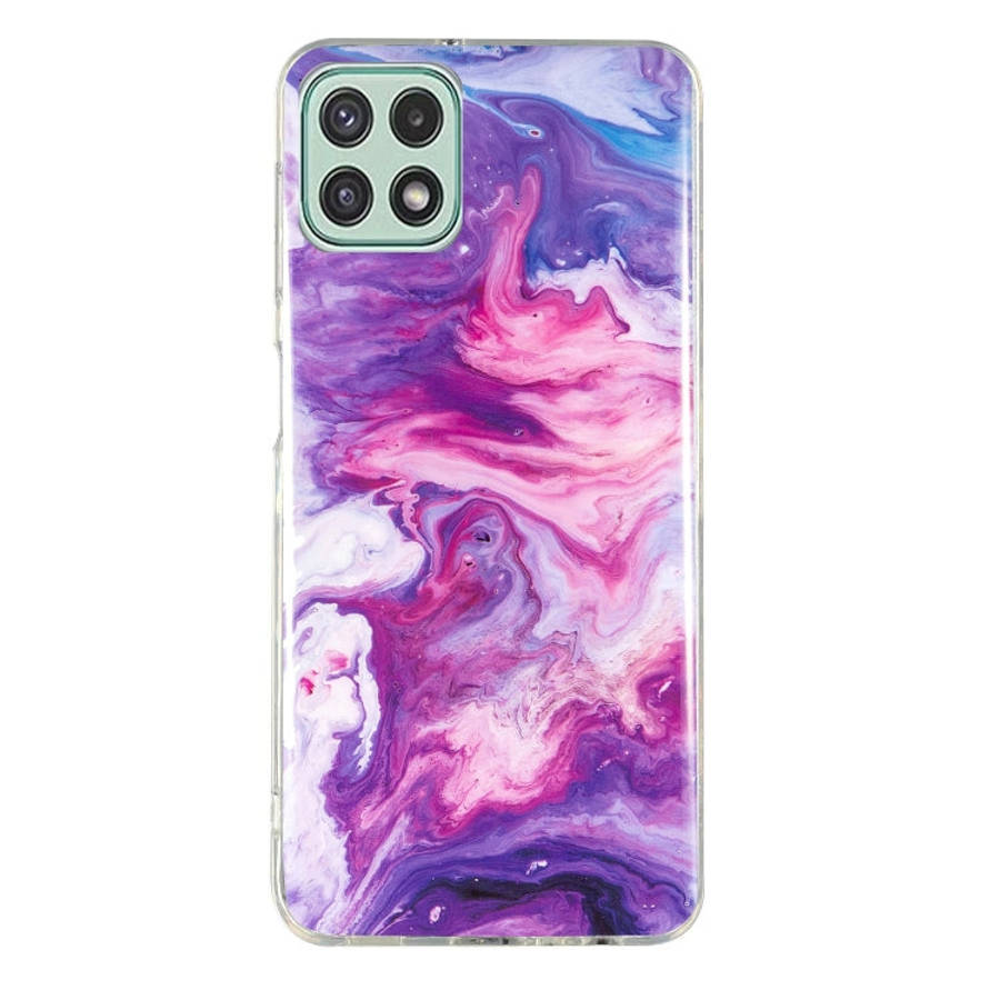IMD Marble Pattern TPU Phone Case, For Samsung Galaxy A13 5G, For Samsung Galaxy A20e, For Samsun...