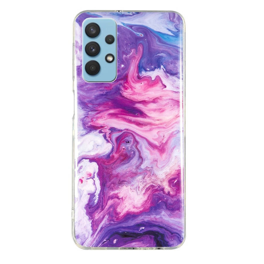 IMD Marble Pattern TPU Phone Case, For Samsung Galaxy A13 5G, For Samsung Galaxy A20e, For Samsun...