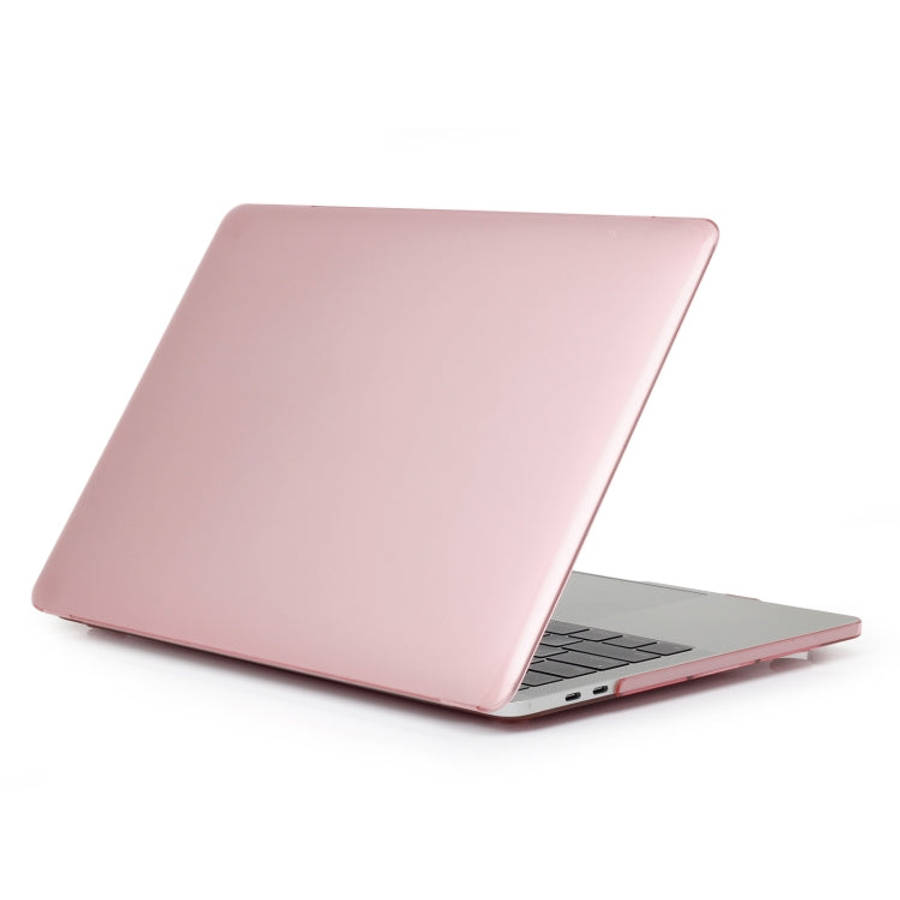 Laptop Crystal Style Protective Case, For MacBook Air 13.6 2025 / 2023 / 2022, For MacBook Pro 13...