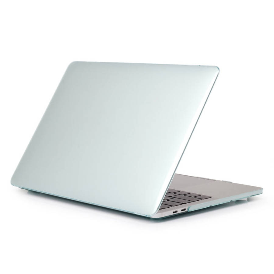 Laptop Crystal Style Protective Case, For MacBook Air 13.6 2025 / 2023 / 2022, For MacBook Pro 13...
