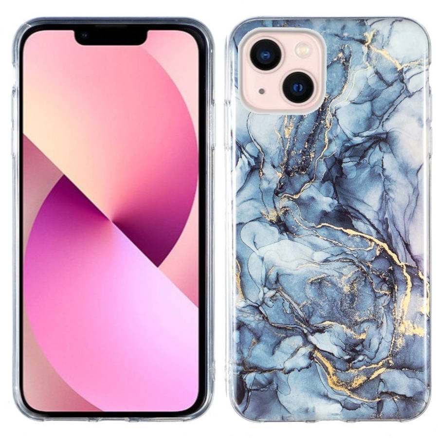 IMD Marble TPU Phone Case, For iPhone 14, For iPhone 14 Plus, For iPhone 14 Pro, For iPhone 14 Pr...
