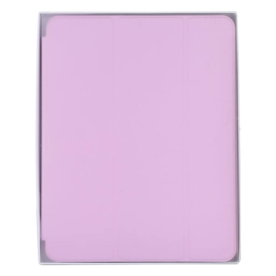 3-fold Horizontal Flip Smart Leather Case with Sleep / Wake-up Function & Holder, For iPad Pro 11...